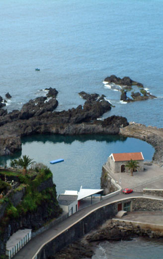 West Madeira